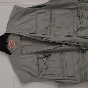 Woolrich Original Outdoor Wear Mens Vest. Size 2XL.